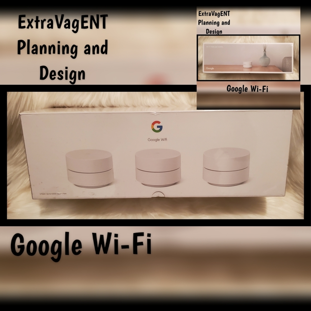 Google WiFi